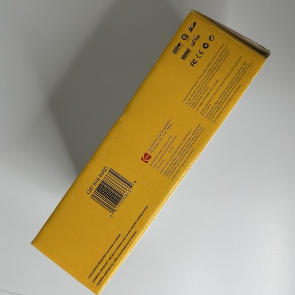 Kodak EasyShare CX7300 Digital Camera 3.2 MP, Manual, Cord, Dock, Box WORKS - Picture 15 of 16